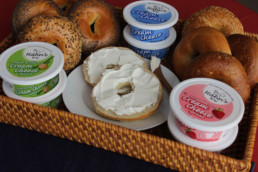 Hahns Cream Cheese Tubs