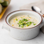 Creamy Summer Corn Chowder