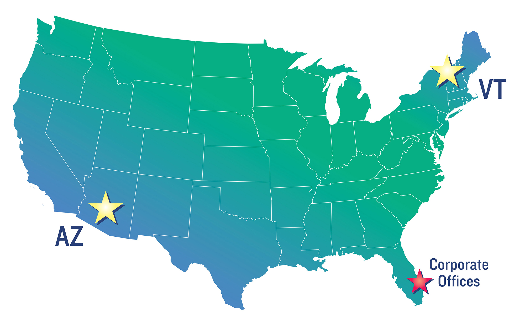 Facilities Map