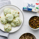 Pistachio Cream Cheese Cookies