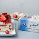 Strawberry Cheesecake Icebox Cake