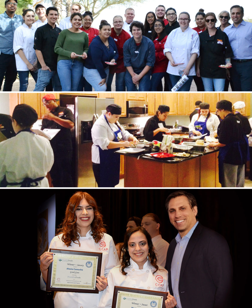 Empowering Culinary Students