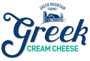 Greek Cream Cheese Logo