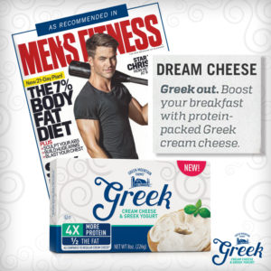 Men's Fitness Magazine Article