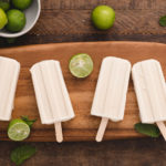 Key Lime Cream Ice Pops