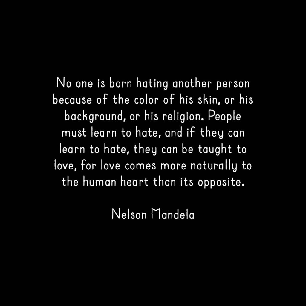 Nelson Mandela Quote