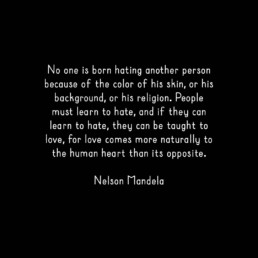 Nelson Mandela Quote