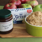 Creamy Apple Butter Dip Photo