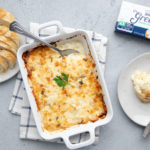 Baked Onion Cheese Dip