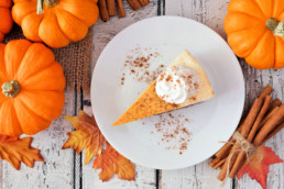 Pumpkin Cheesecake Recipe Photo