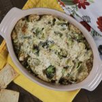 Hahns Cream Cheese Brussels Sprouts Dip