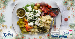 Holiday Antipasto Platter