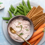 Holiday Smoked Salmon Dip No Logo