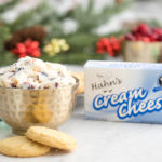 Panettone Cream Cheese Dip