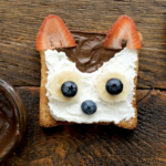 Cute Breakfast Toast