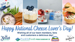 FF National Cheese Lovers Day Post