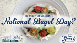 National Bagel Day