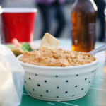 Greek Cream Cheese Tailgating Dip