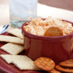 Buffalo Chicken Dip