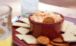 Buffalo Chicken Dip