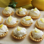 Hahn’s Cream Cheese Petite Lemon Tarts